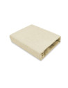 BN-6426972026482,Cearceaf cu elastic, MimiNu, Pentru patut 140X70 cm, Din muselina bumbac certificat Oeko Tex Standard 100, Warm