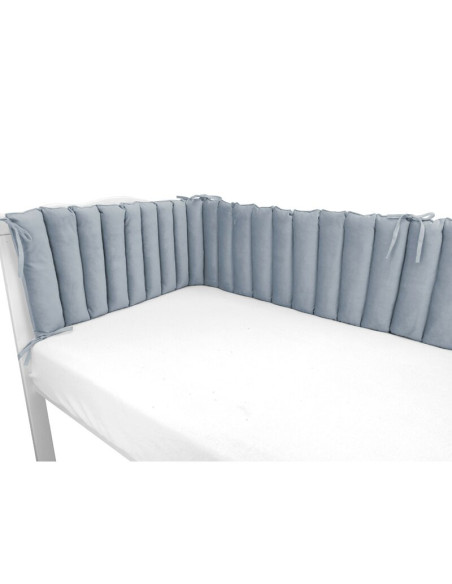 BN-6426972026574,Aparatoare pentru patut, MimiNu, Tip panou, Pentru patut, Lungime 180 cm, Din catifea, Jeans