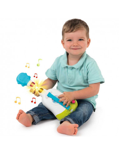 Jucarie Smoby Instrumente muzicale Cotoons,S7600110507