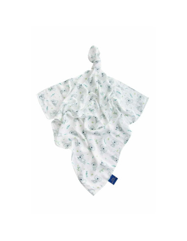 BN-BOC0346,Scutec, Bocioland, Bambus, Antialergic si antibacterian, 30x30 cm, Material certificat Oeko Tex Standard 100, Koala