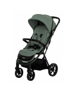 BN-82580,Carucior sport, FreeON, Dynamic Pliabil automat, De la nastere pana la 22 kg, Cu spatar reglabil in 3 pozitii, Green