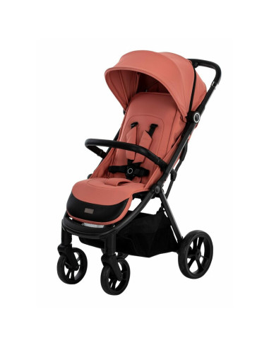 BN-82597,Carucior sport, FreeON, Dynamic Pliabil automat, De la nastere pana la 22 kg, Cu spatar reglabil in 3 pozitii, Pink