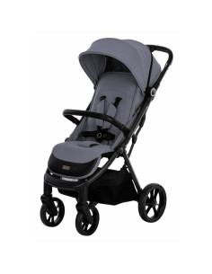 BN-82573,Carucior sport, FreeON, Dynamic Pliabil automat, De la nastere pana la 22 kg, Cu spatar reglabil in 3 pozitii, Grey