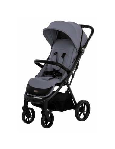 BN-82573,Carucior sport, FreeON, Dynamic Pliabil automat, De la nastere pana la 22 kg, Cu spatar reglabil in 3 pozitii, Grey