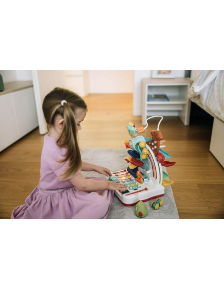 BN-82979,Jucarie interactiva, Free2Play, Cu o varietate de jocuri, Cu pian sau xilofon, Cu pista de masini, Cu bile, 26x28x36 cm BN-82979,Jucarie interactiva, Free2Play, Cu o varietate de jocuri, Cu pian sau xilofon, Cu pista de masini, Cu bile, 26x28x36 cm