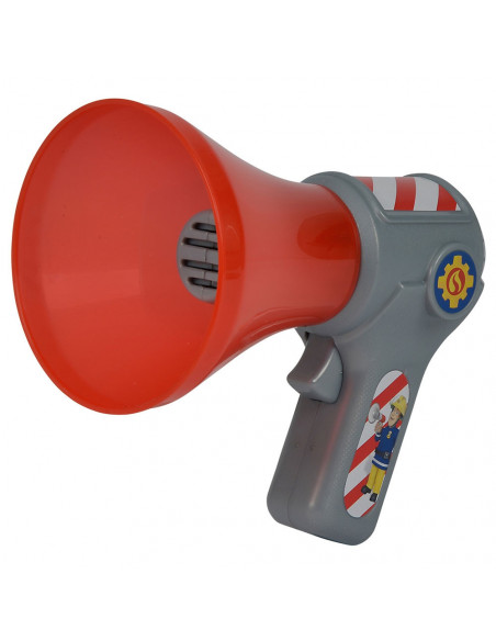 Megafon Simba Fireman Sam,S109258699038