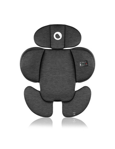 BN-LO-NAVY_I-SIZE_BLACK_PINK,Scaun auto, Lionelo, i-Size Navy, 0-36 Kg, 40-150 cm, Cu isofix si picior de fixare, Protectie late