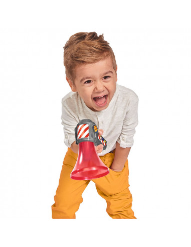 Megafon Simba Fireman Sam,S109258699038