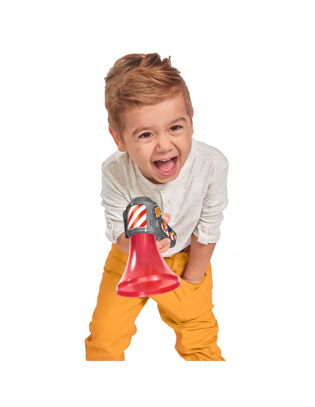 Megafon Simba Fireman Sam,S109258699038
