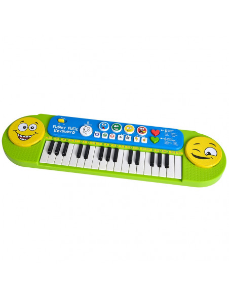 Orga Simba My Music World Funny Keyboard,S106834250