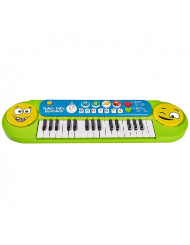 Orga Simba My Music World Funny Keyboard,S106834250