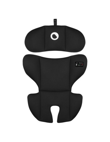 BN-LO-IZZY_I-SIZE_BLACK_CARBON,Scaun auto, Lionelo, i-Size Izzy, 0-36 Kg, 40-150 cm, Instalare cu centurile masinii, Protectie l