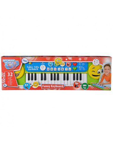 Orga Simba My Music World Funny Keyboard,S106834250