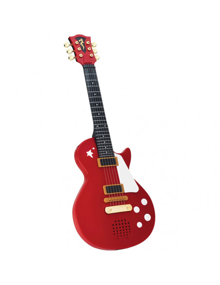 Chitara Simba My Music World Rock rosu,S106837110-RO