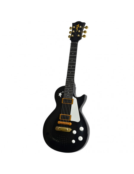 Chitara Simba My Music World Rock negru,S106837110-NE