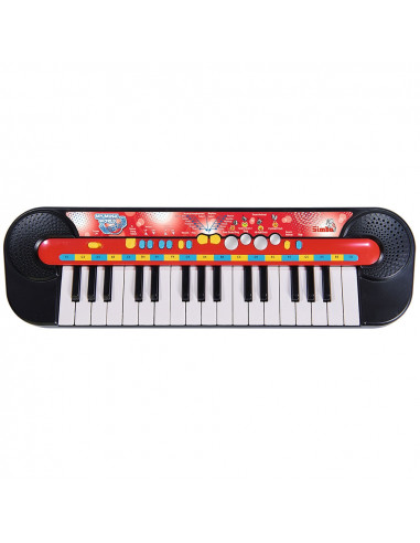 Jucarie Simba Orga My Music World Keyboard cu 32