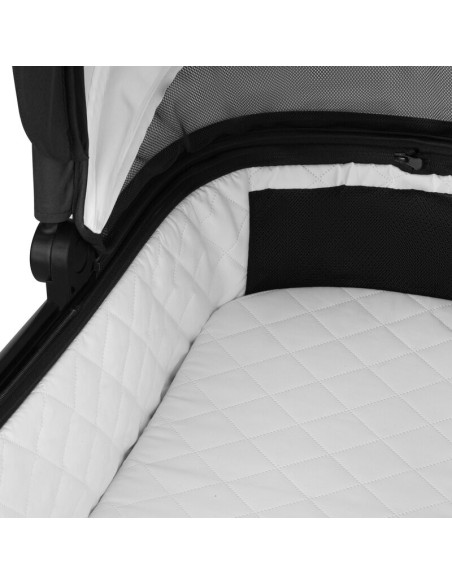 BN-LO-LAYLA_2IN1_BLACK_ONYX,Carucior 2 in 1, Lionelo, Layla, Pana la 22 kg, Cadru aluminiu, Cu landou intarit si salteluta din s