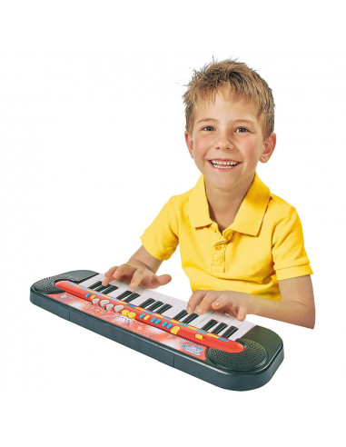 Jucarie Simba Orga My Music World Keyboard cu 32