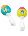 Jucarie Smoby Cotoons Maracas,S7600110504