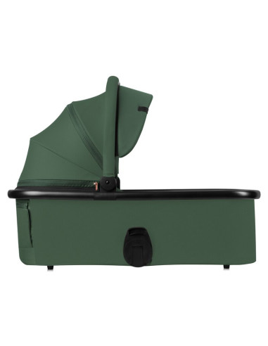 BN-LO-LAYLA_2IN1_GREEN_FOREST,Carucior 2 in 1, Lionelo, Layla, Pana la 22 kg, Cadru aluminiu, Cu landou intarit si salteluta din