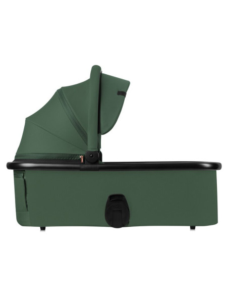 BN-LO-LAYLA_2IN1_GREEN_FOREST,Carucior 2 in 1, Lionelo, Layla, Pana la 22 kg, Cadru aluminiu, Cu landou intarit si salteluta din