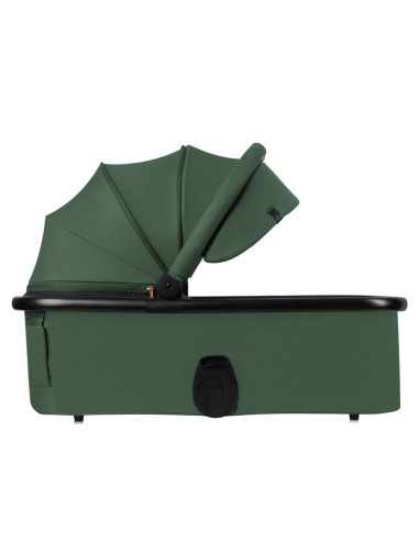 BN-LO-LAYLA_2IN1_GREEN_FOREST,Carucior 2 in 1, Lionelo, Layla, Pana la 22 kg, Cadru aluminiu, Cu landou intarit si salteluta din