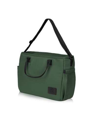 BN-LO-LAYLA_2IN1_GREEN_FOREST,Carucior 2 in 1, Lionelo, Layla, Pana la 22 kg, Cadru aluminiu, Cu landou intarit si salteluta din