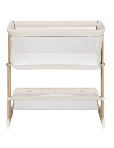 BN-LO-THOMI_PLUS_BEIGE_SAND,Patut co-sleeper, Lionelo, Thomi Plus, 5 in 1, Multifunctional, Sustine pana la 9 kg ca patut, 15 kg