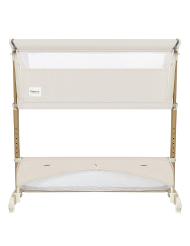 BN-LO-THOMI_PLUS_BEIGE_SAND,Patut co-sleeper, Lionelo, Thomi Plus, 5 in 1, Multifunctional, Sustine pana la 9 kg ca patut, 15 kg