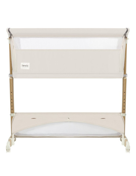 BN-LO-THOMI_PLUS_BEIGE_SAND,Patut co-sleeper, Lionelo, Thomi Plus, 5 in 1, Multifunctional, Sustine pana la 9 kg ca patut, 15 kg