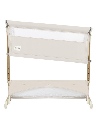 BN-LO-THOMI_PLUS_BEIGE_SAND,Patut co-sleeper, Lionelo, Thomi Plus, 5 in 1, Multifunctional, Sustine pana la 9 kg ca patut, 15 kg