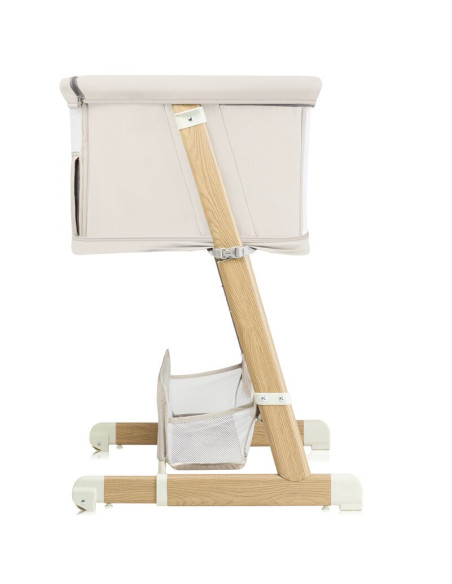 BN-LO-THOMI_PLUS_BEIGE_SAND,Patut co-sleeper, Lionelo, Thomi Plus, 5 in 1, Multifunctional, Sustine pana la 9 kg ca patut, 15 kg