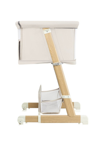 BN-LO-THOMI_PLUS_BEIGE_SAND,Patut co-sleeper, Lionelo, Thomi Plus, 5 in 1, Multifunctional, Sustine pana la 9 kg ca patut, 15 kg