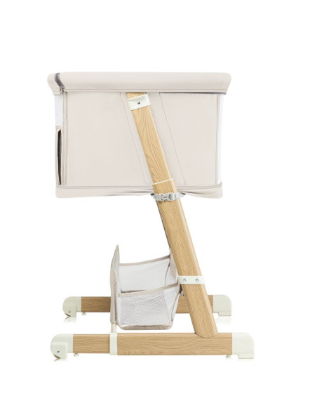 BN-LO-THOMI_PLUS_BEIGE_SAND,Patut co-sleeper, Lionelo, Thomi Plus, 5 in 1, Multifunctional, Sustine pana la 9 kg ca patut, 15 kg