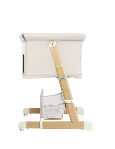 BN-LO-THOMI_PLUS_BEIGE_SAND,Patut co-sleeper, Lionelo, Thomi Plus, 5 in 1, Multifunctional, Sustine pana la 9 kg ca patut, 15 kg