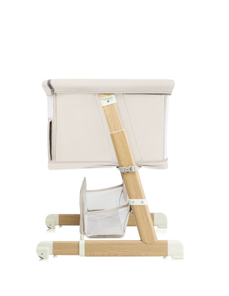 BN-LO-THOMI_PLUS_BEIGE_SAND,Patut co-sleeper, Lionelo, Thomi Plus, 5 in 1, Multifunctional, Sustine pana la 9 kg ca patut, 15 kg