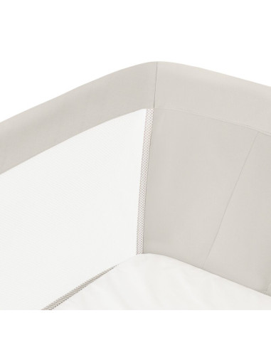 BN-LO-THOMI_PLUS_BEIGE_SAND,Patut co-sleeper, Lionelo, Thomi Plus, 5 in 1, Multifunctional, Sustine pana la 9 kg ca patut, 15 kg