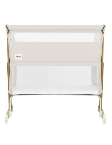 BN-LO-THOMI_PLUS_BEIGE_SAND,Patut co-sleeper, Lionelo, Thomi Plus, 5 in 1, Multifunctional, Sustine pana la 9 kg ca patut, 15 kg