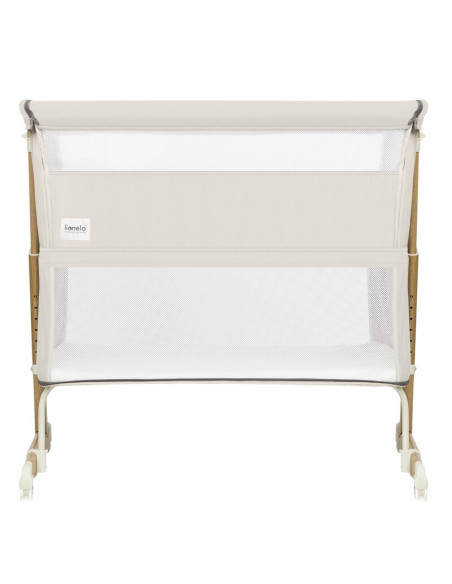 BN-LO-THOMI_PLUS_BEIGE_SAND,Patut co-sleeper, Lionelo, Thomi Plus, 5 in 1, Multifunctional, Sustine pana la 9 kg ca patut, 15 kg