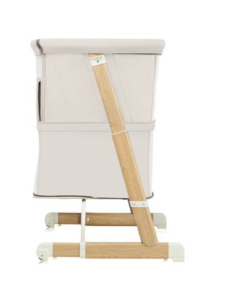 BN-LO-THOMI_PLUS_BEIGE_SAND,Patut co-sleeper, Lionelo, Thomi Plus, 5 in 1, Multifunctional, Sustine pana la 9 kg ca patut, 15 kg