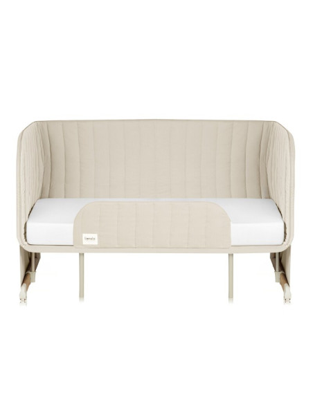 BN-LO-THOMI_PLUS_BEIGE_SAND,Patut co-sleeper, Lionelo, Thomi Plus, 5 in 1, Multifunctional, Sustine pana la 9 kg ca patut, 15 kg