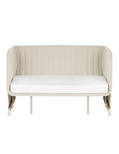 BN-LO-THOMI_PLUS_BEIGE_SAND,Patut co-sleeper, Lionelo, Thomi Plus, 5 in 1, Multifunctional, Sustine pana la 9 kg ca patut, 15 kg