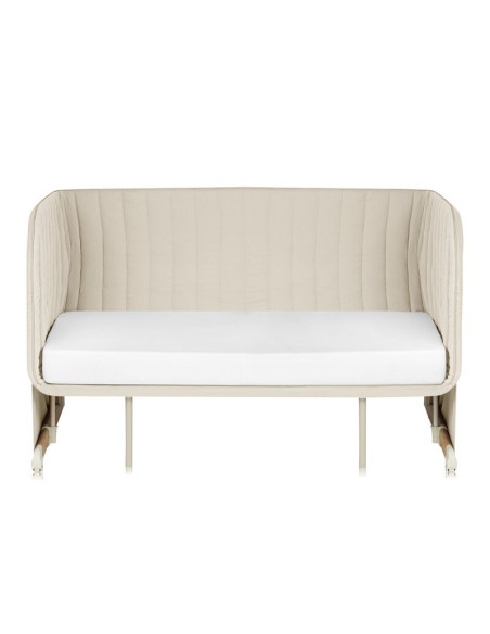 BN-LO-THOMI_PLUS_BEIGE_SAND,Patut co-sleeper, Lionelo, Thomi Plus, 5 in 1, Multifunctional, Sustine pana la 9 kg ca patut, 15 kg