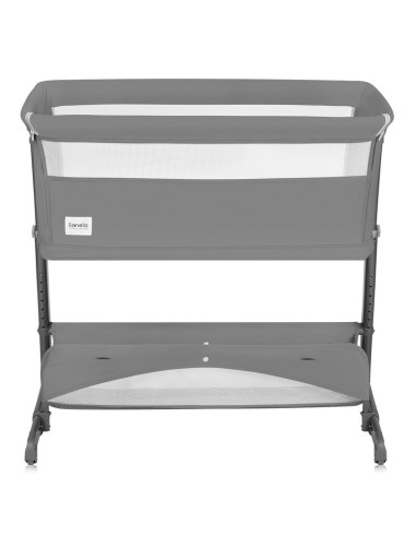 BN-LO-THOMI_PLUS_GREY_CONCRETE,Patut co-sleeper, Lionelo, Thomi Plus, 5 in 1, Multifunctional, Sustine pana la 9 kg ca patut, 15