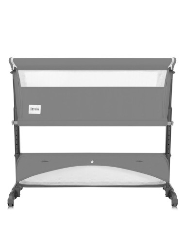 BN-LO-THOMI_PLUS_GREY_CONCRETE,Patut co-sleeper, Lionelo, Thomi Plus, 5 in 1, Multifunctional, Sustine pana la 9 kg ca patut, 15