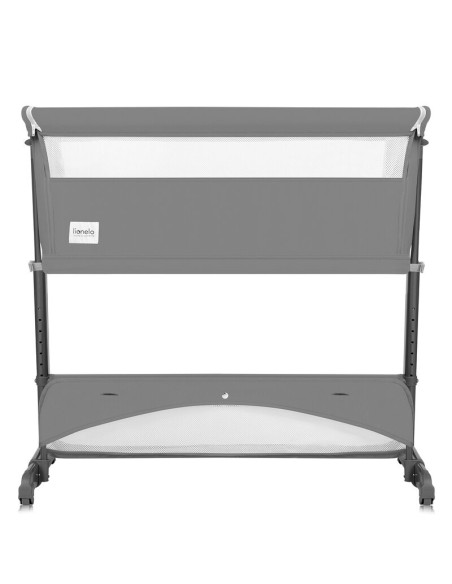 BN-LO-THOMI_PLUS_GREY_CONCRETE,Patut co-sleeper, Lionelo, Thomi Plus, 5 in 1, Multifunctional, Sustine pana la 9 kg ca patut, 15