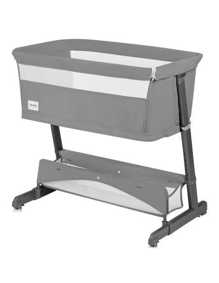BN-LO-THOMI_PLUS_GREY_CONCRETE,Patut co-sleeper, Lionelo, Thomi Plus, 5 in 1, Multifunctional, Sustine pana la 9 kg ca patut, 15