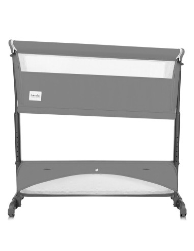 BN-LO-THOMI_PLUS_GREY_CONCRETE,Patut co-sleeper, Lionelo, Thomi Plus, 5 in 1, Multifunctional, Sustine pana la 9 kg ca patut, 15