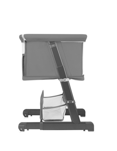 BN-LO-THOMI_PLUS_GREY_CONCRETE,Patut co-sleeper, Lionelo, Thomi Plus, 5 in 1, Multifunctional, Sustine pana la 9 kg ca patut, 15