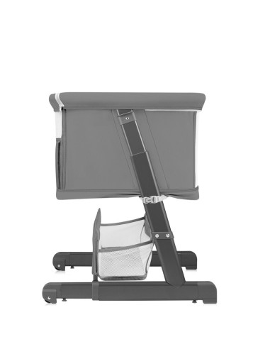 BN-LO-THOMI_PLUS_GREY_CONCRETE,Patut co-sleeper, Lionelo, Thomi Plus, 5 in 1, Multifunctional, Sustine pana la 9 kg ca patut, 15